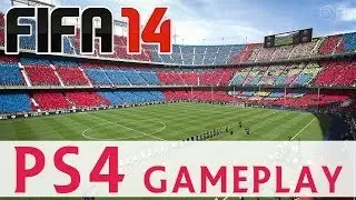 [TTB] FIFA 14 PS4 Next Gen - Gameplay and Initial Impressions
