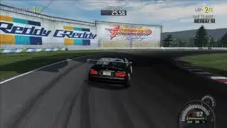 NFS Pro Street - M3 GTR Most Wanted / Carbon (Sound MOD)