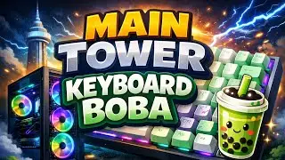 MAIN TOWER KEYBOARD BOBA DI ROBLOX#gamersroblox #newgameinroblox #robloxindonesia #robloxseru