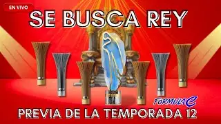 Previa Oficial Fórmula E Temporada 12: Favoritos, equipos y lo que viene