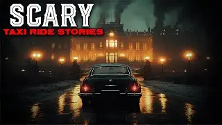 Scary Taxi Ride Stories