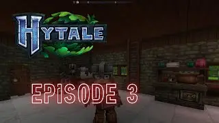 Hytale Episode 3 | More Exploring