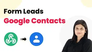 Turn Website Form Leads into Google Contacts &mdash; 100% Automatic