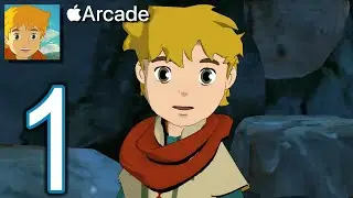 Baldo: The Guardian Owls Apple Arcade Walkthrough - Part 1 - The Lost Galleon