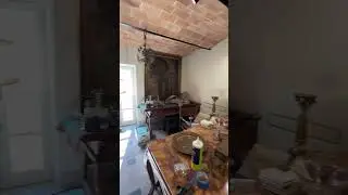 Art Installation in Italy | Behind the Scenes Look at a 15th-century Italian Palazzo #artcurator
