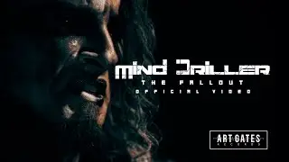 Mind Driller - The Fallout (Official Video)