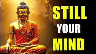 10 Steps to Peace - Buddhist Teachings & Zen Stories for Sleep