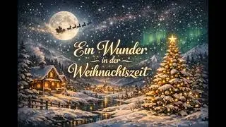 Ein Wunder in der Weihnachtszeit 