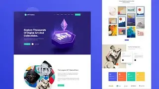 How To Create A NFT Marketplace Website On WordPress