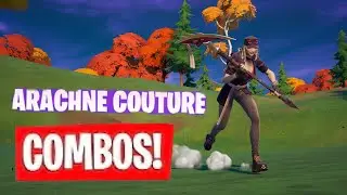 *NEW* Arachne Couture Combos | Fortnite Battle Royale