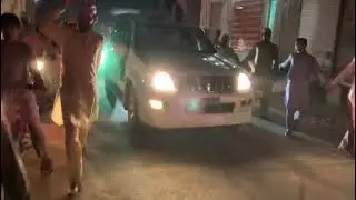 Hafiz Abdul Qudoos Election Campaign NA75