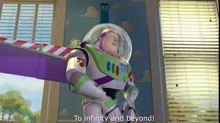 Toy Story - To infinity and beyond