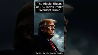 Trump's Tariffs Backfired  #Tariffs #TariffsBackfired #Trump #trumptariffs #TariffsEurope #economics