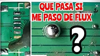 se ENDURECIO tu estaño en Pasta!!  aquie la Solucion
