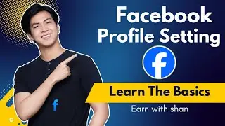 How to complete Facebook profile Settings | how to add Facebook professional mode | survey heart