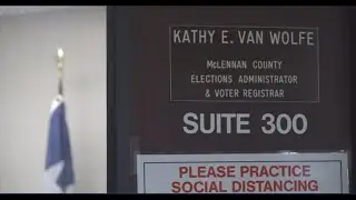McLennan County elections administrator retires after more than 20 years on the job