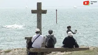 SAINT-GILDAS-DE-RHUYS |   D&eacute;but d'&eacute;t&eacute; Breton | Bretagne T&eacute;l&eacute;