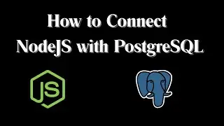 Connect Node.js with PostgreSQL using Prisma ORM | Test API with Postman