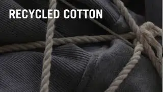 MARC O'POLO Journey to Sustainability | Recycled Cotton