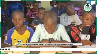 #CENTRE AHMAD BABA TONBOCTOU SABALIBOUGOU