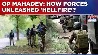 Operation Mahadev: Indian Forces Unleashed 'Wrath Of God' On Terror, Exclusive Details Emerge, Watch