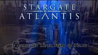 STARGATE ATLANTIS | le secret des R&eacute;plicateurs [EXTRAITS]ᴴᴰ