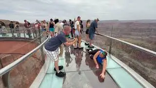 Grand Canyon West Skywalk