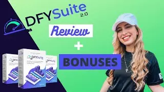 DFY Suite 3.0 Review  ⏰🏃 HURRY AND ACT NOW 🏃⏰ + 🔥EXCLUSIVE BONUSES 🔥