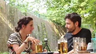 Geht Social Media Marketing ohne Urheberrechtsversto&szlig;? - Auf ein Bier mit Thomas Schwenke Teil 1