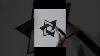 Jewish ✡️ start sketch drawing #jewish #star #sketch #drawing
