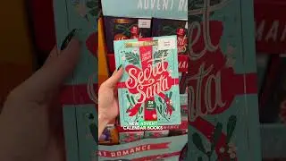 Couponing in Canada: Costco Book Advent Calendar