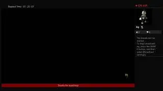 MegaClank's Live PS4 Kingdom Hearts 3 Broadcast