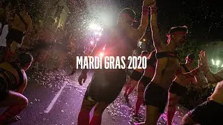 Mardi Gras 2020 | Ending HIV