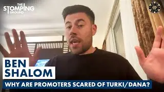 Бен Шалом резко раскритиковал &laquo;позорных&raquo; промоутеров! Раскрыл все подробности подписания контракт...