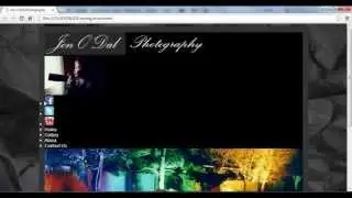 22 Formatting the Wrapper Dreamweaver Web Design Project 1