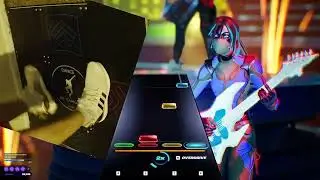 DDR Fortnite Festival: Pop Smoke w/ Lil Baby & DaBaby Lead