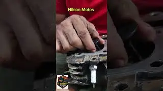 como saber si las guias de valvulas estan en buen estado #mecanico #racing #mechanic #mecanicas