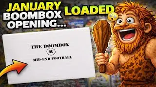 January Boombox Opening&hellip; This Box Was LOADED 😳