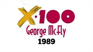 George McFly on X100 San Francisco
