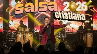 Salsa Cristiana con Mensaje Profundo 🎺 | Canciones para Bailar, Reflexionar y Vivir la Fe