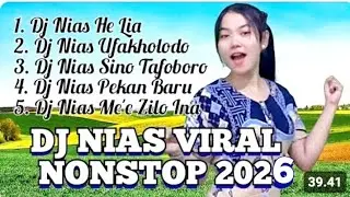 Dj Nias Viral‼️ Dj Nonstop 2025 #dj #djniasremix #remix #djniaskn6500 #djniasterbaru #djniasnonstop 