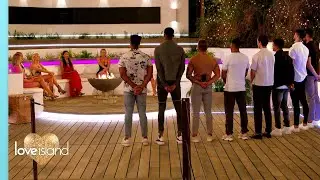 FIRST LOOK: A shock recoupling means there's some tough decisions to be made... | Love Island 2021