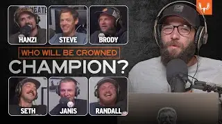 Trivia Tournament Final | MeatEater Trivia