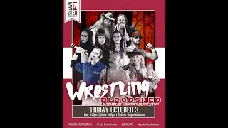 Roughhouse Black vs Shawn Falcon