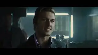 In this movie, people stop aging at 25. Time is money | #fullmovie #fullmoviefree Justin Timberlake