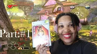 Fable: The Lost Chapters Gameplay (2005 XBox) - Part 1
