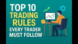 Top 10 Trading Rules Every Trader Must Follow | Risk Management, Discipline & Mindset.
