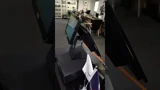 Afanda GL-1521 i5 işlemcili Dokunmatik Pos Terminal