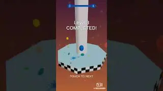 Stack ball-Blast through platforms
