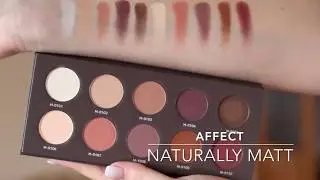 Обзор AFFECT Naturally Matt!  | Jayne Mois